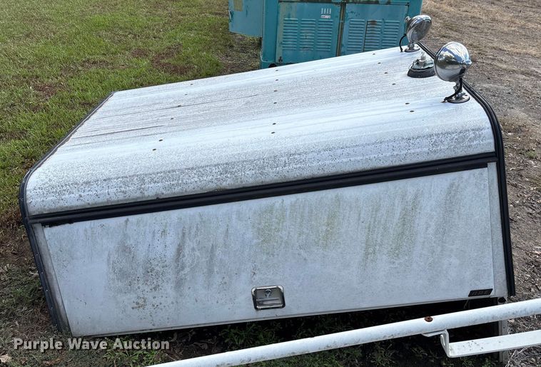 image for item EV3018 A.R.E. utility bed insert