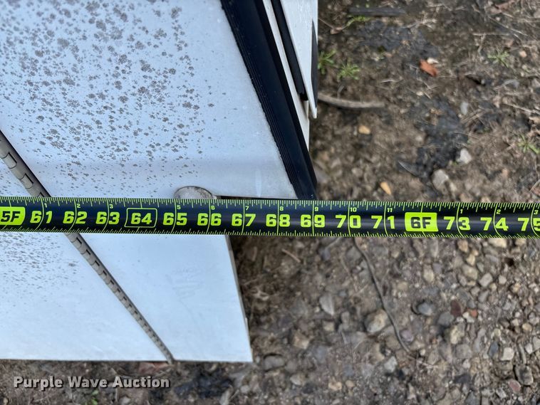 image for item EV3018 A.R.E. utility bed insert