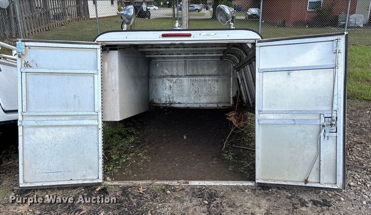 image for item EV3018 A.R.E. utility bed insert