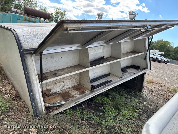 image for item EV3018 A.R.E. utility bed insert