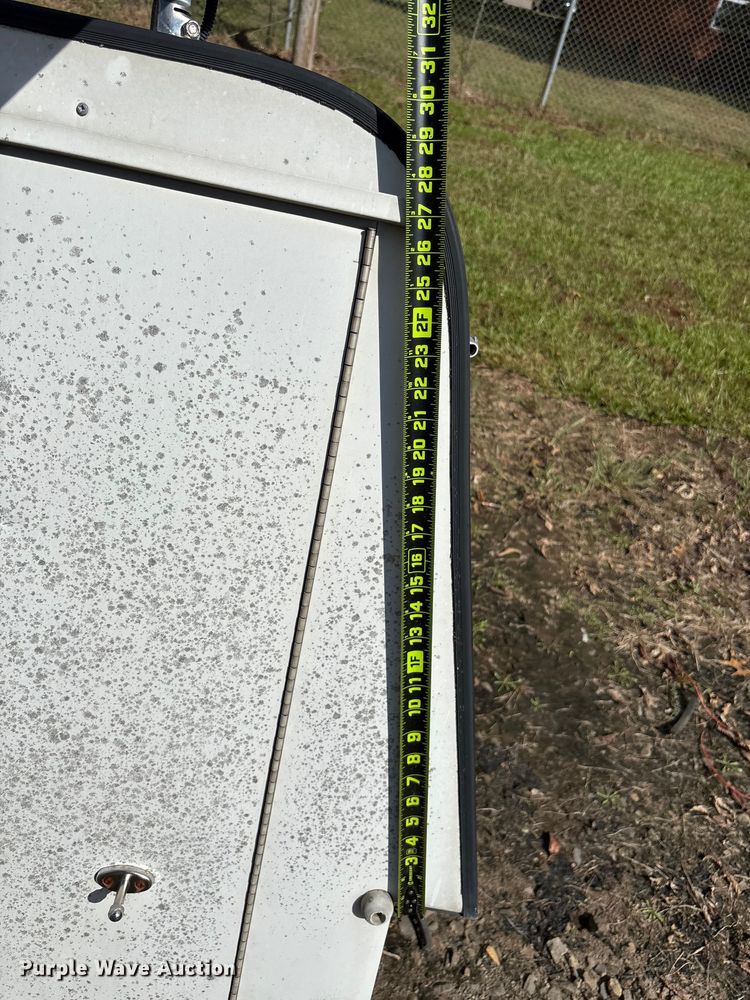 image for item EV3018 A.R.E. utility bed insert