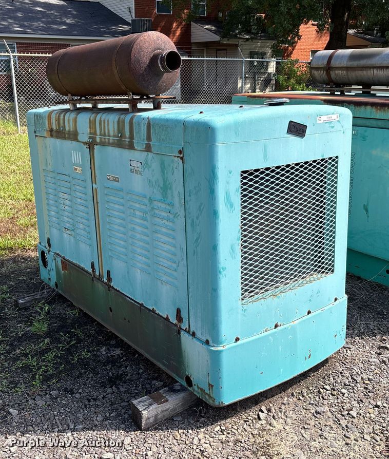 image for item EV3019 Onan 30.0EK-3R/12550H generator