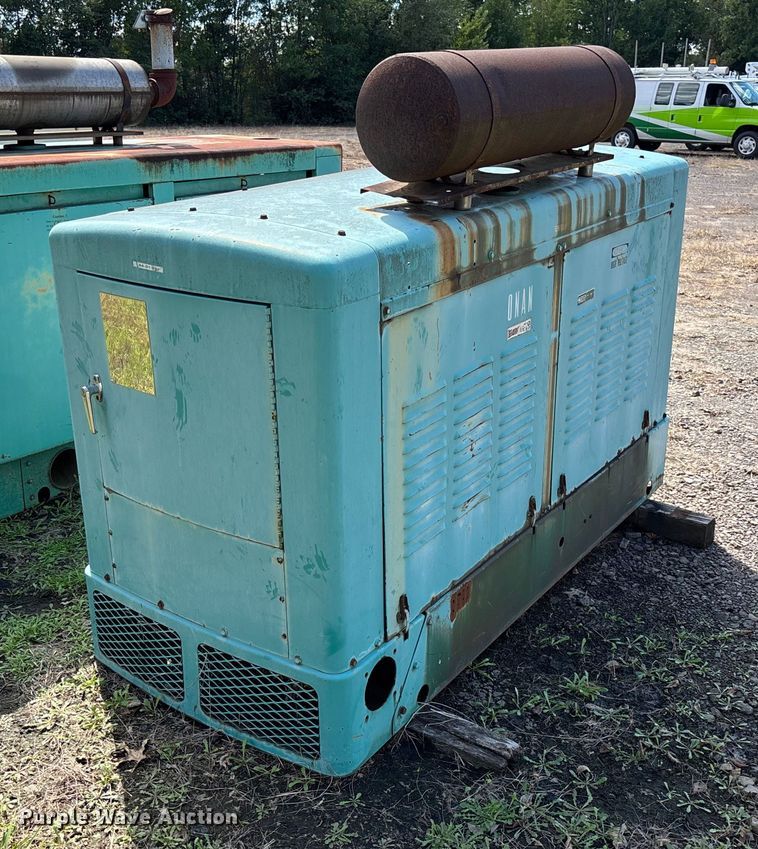 image for item EV3019 Onan 30.0EK-3R/12550H generator
