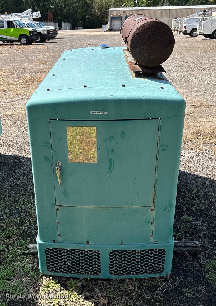 image for item EV3019 Onan 30.0EK-3R/12550H generator