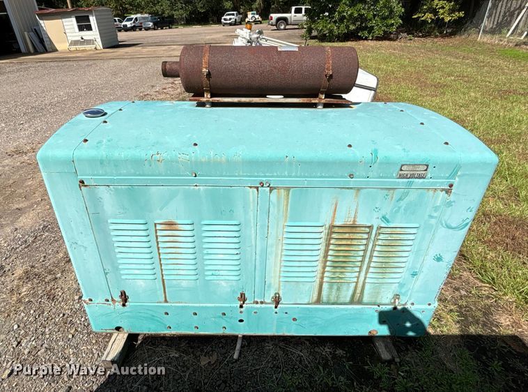 image for item EV3019 Onan 30.0EK-3R/12550H generator