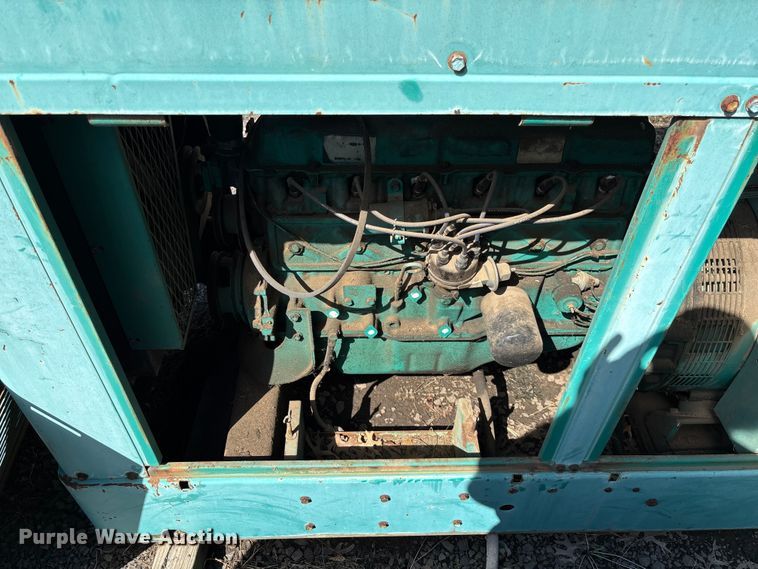 image for item EV3019 Onan 30.0EK-3R/12550H generator