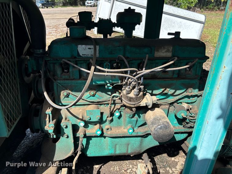 image for item EV3019 Onan 30.0EK-3R/12550H generator