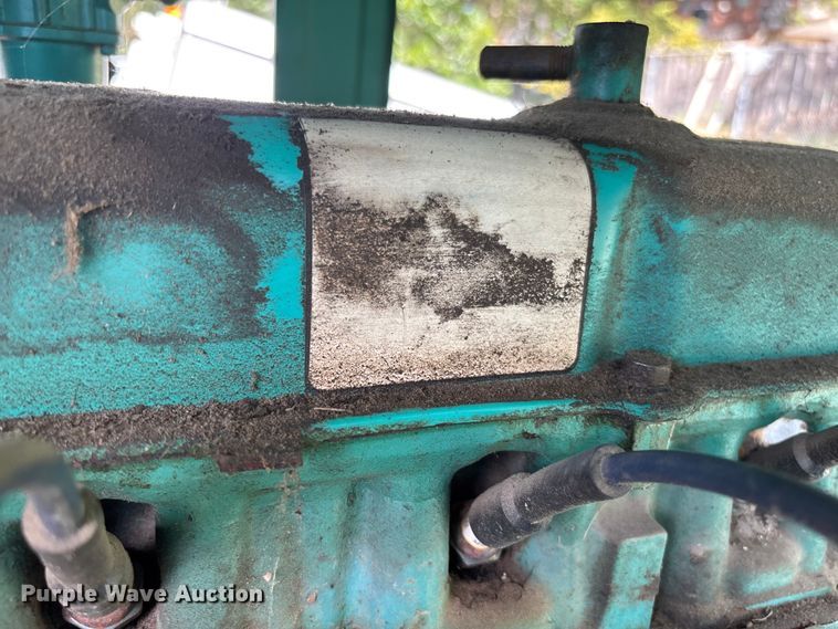 image for item EV3019 Onan 30.0EK-3R/12550H generator