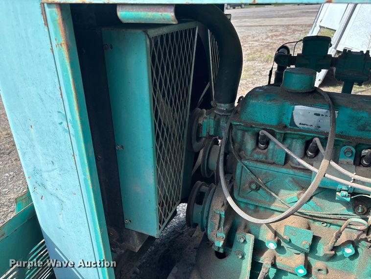 image for item EV3019 Onan 30.0EK-3R/12550H generator