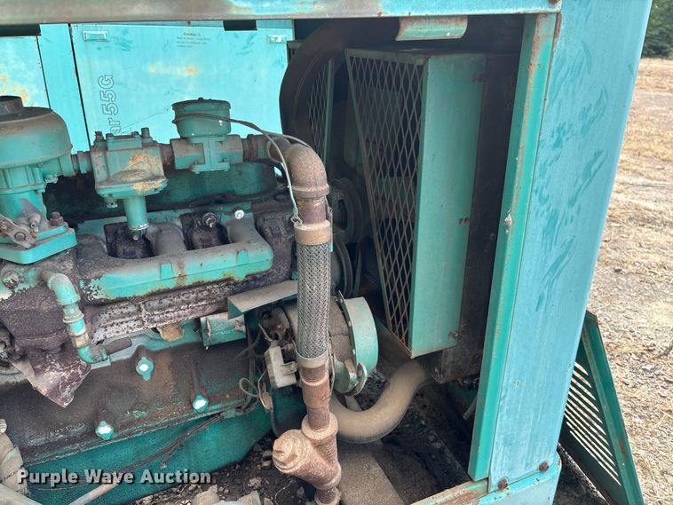 image for item EV3019 Onan 30.0EK-3R/12550H generator