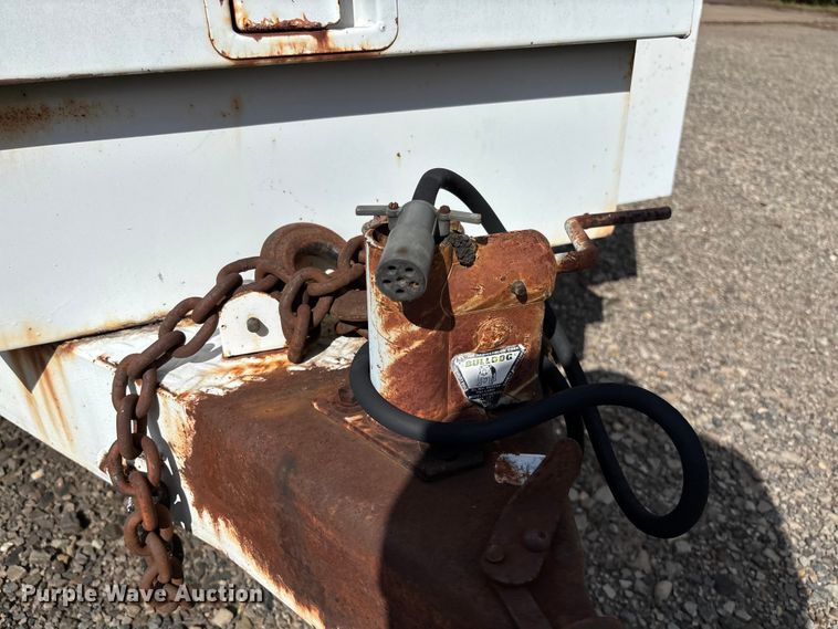 image for item EV3020 Stewart and Stevenson Services generator