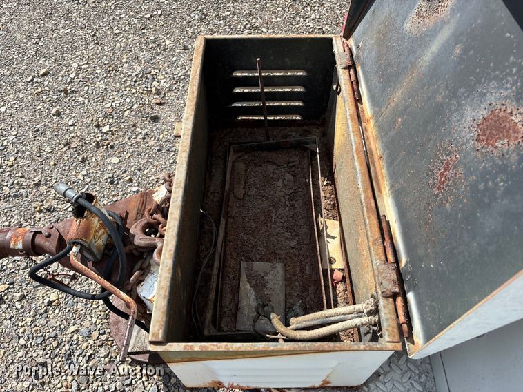 image for item EV3020 Stewart and Stevenson Services generator