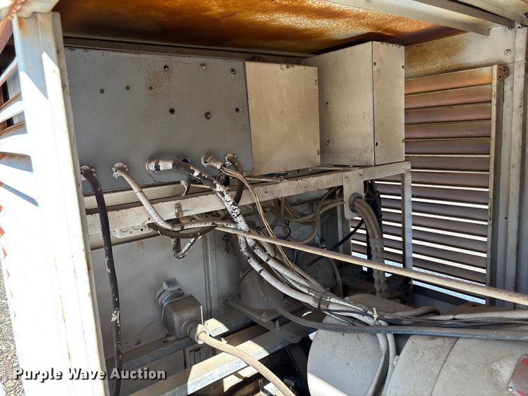 image for item EV3020 Stewart and Stevenson Services generator