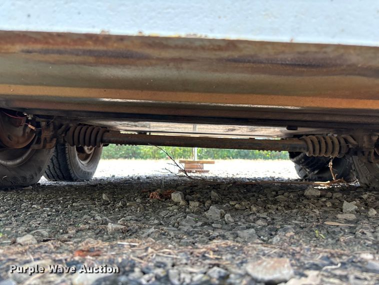 image for item EV3020 Stewart and Stevenson Services generator