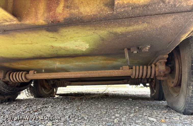 image for item EV3020 Stewart and Stevenson Services generator