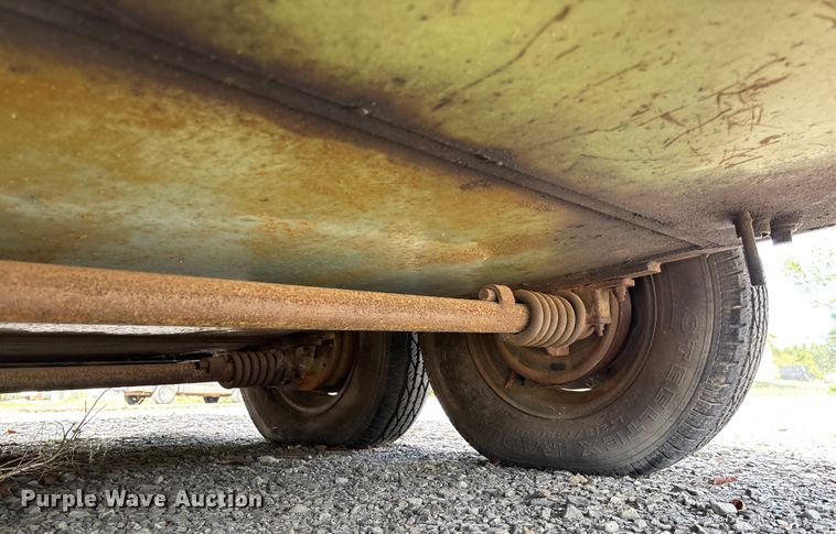 image for item EV3020 Stewart and Stevenson Services generator