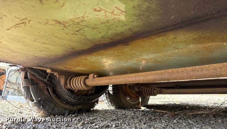 image for item EV3020 Stewart and Stevenson Services generator