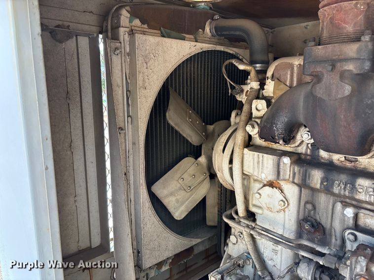 image for item EV3020 Stewart and Stevenson Services generator