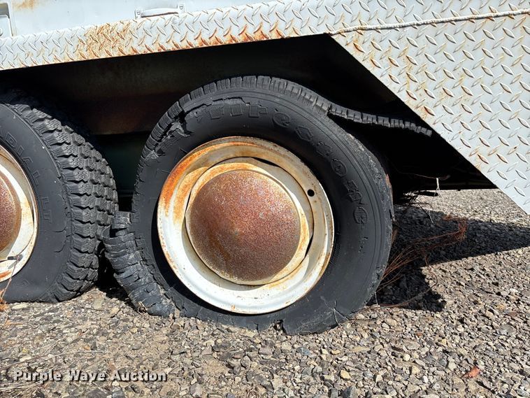 image for item EV3020 Stewart and Stevenson Services generator