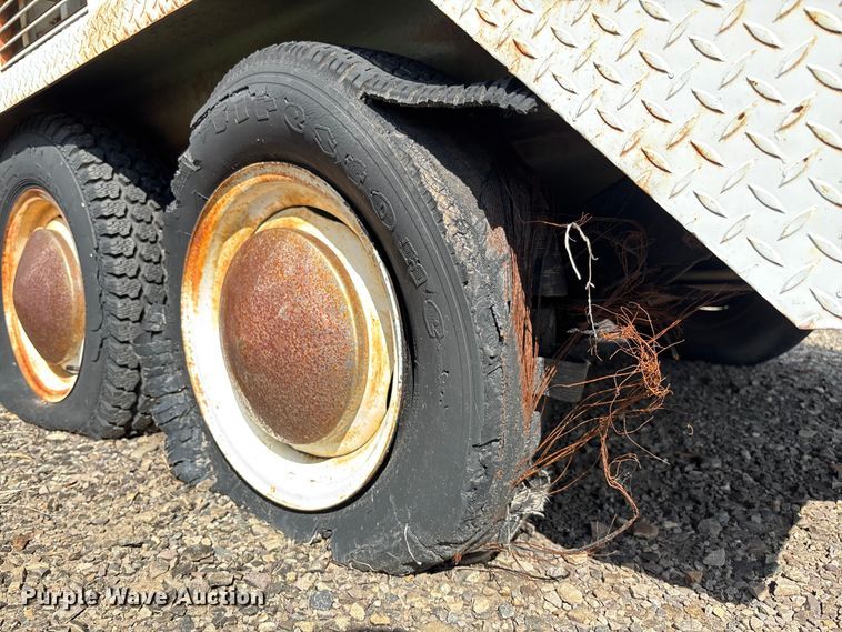 image for item EV3020 Stewart and Stevenson Services generator