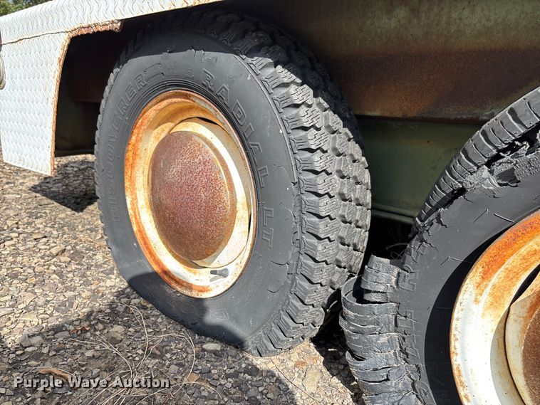 image for item EV3020 Stewart and Stevenson Services generator