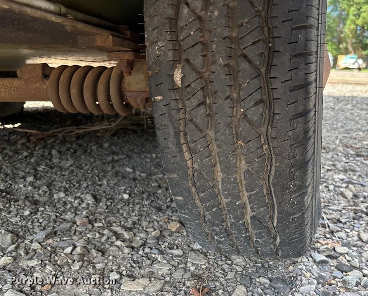 image for item EV3020 Stewart and Stevenson Services generator