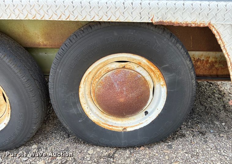 image for item EV3020 Stewart and Stevenson Services generator