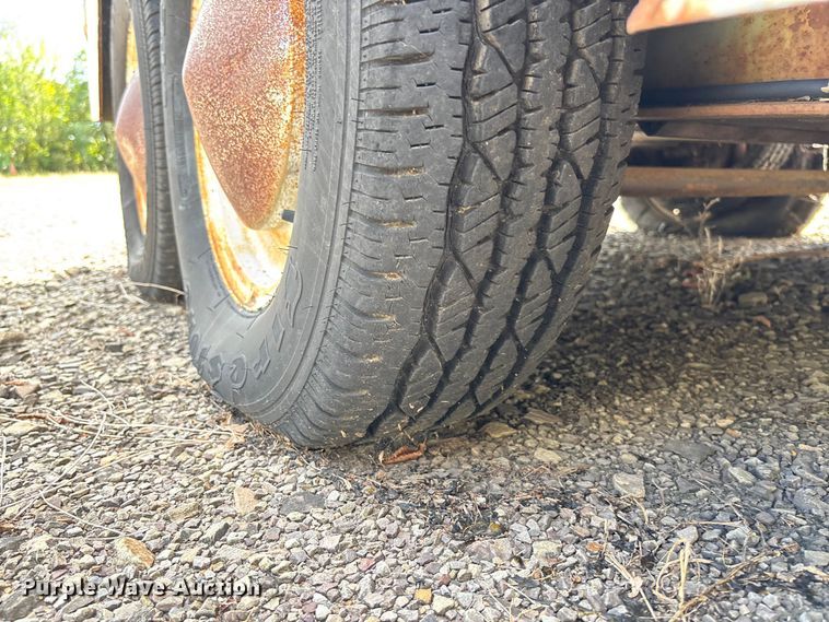 image for item EV3020 Stewart and Stevenson Services generator