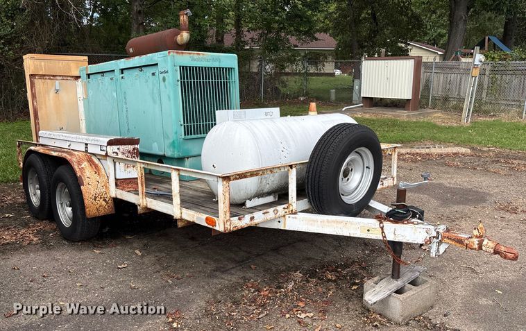 image for item EV3022 Onan 55SKBL29173A generator