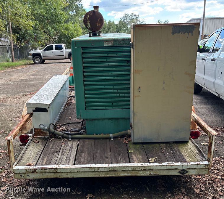 image for item EV3022 Onan 55SKBL29173A generator