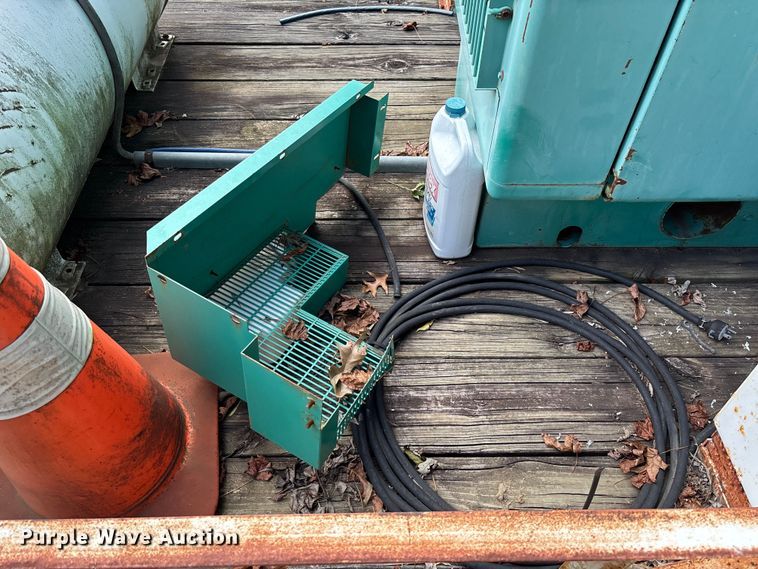 image for item EV3022 Onan 55SKBL29173A generator