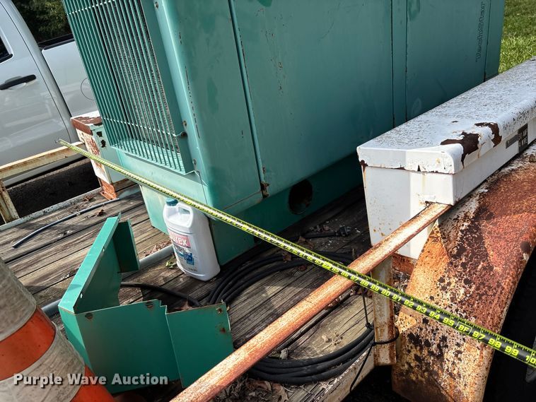 image for item EV3022 Onan 55SKBL29173A generator