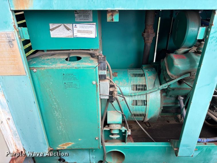 image for item EV3022 Onan 55SKBL29173A generator