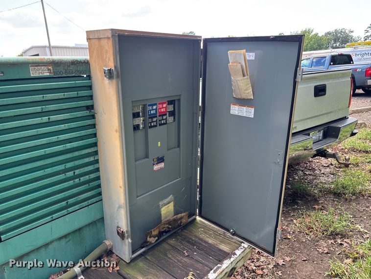 image for item EV3022 Onan 55SKBL29173A generator