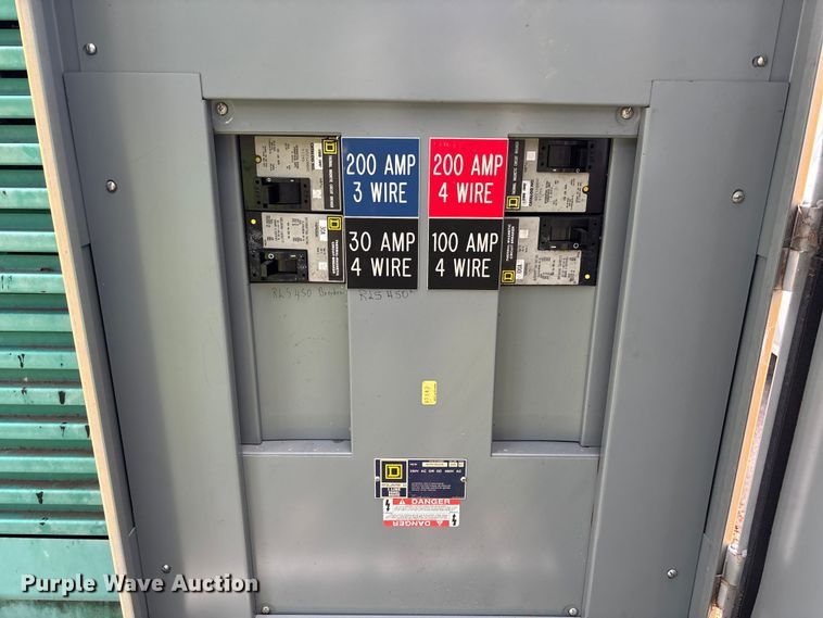 image for item EV3022 Onan 55SKBL29173A generator