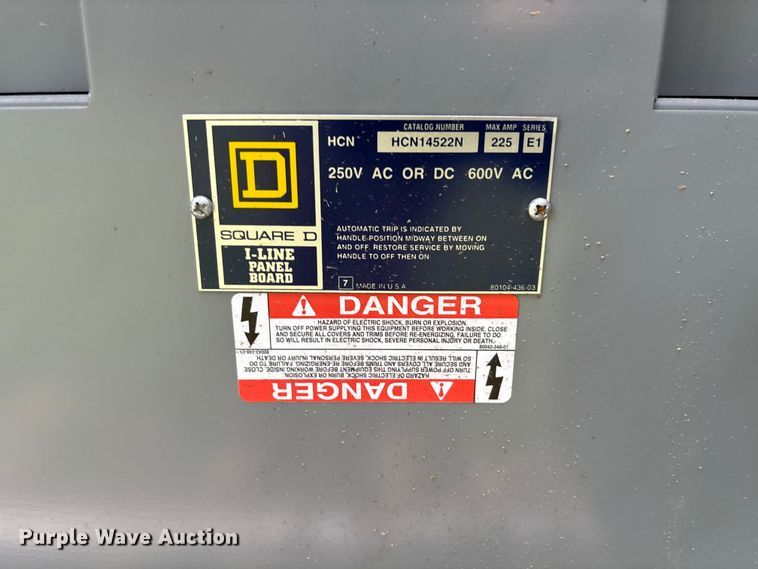 image for item EV3022 Onan 55SKBL29173A generator