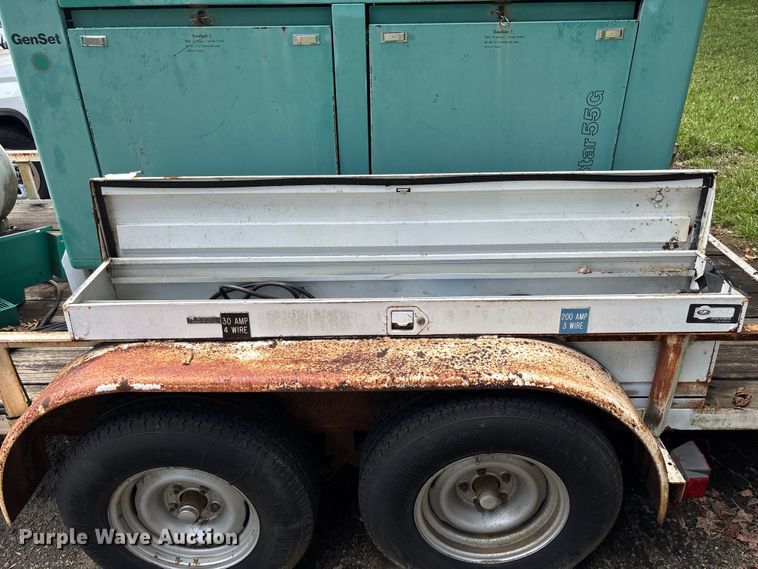 image for item EV3022 Onan 55SKBL29173A generator