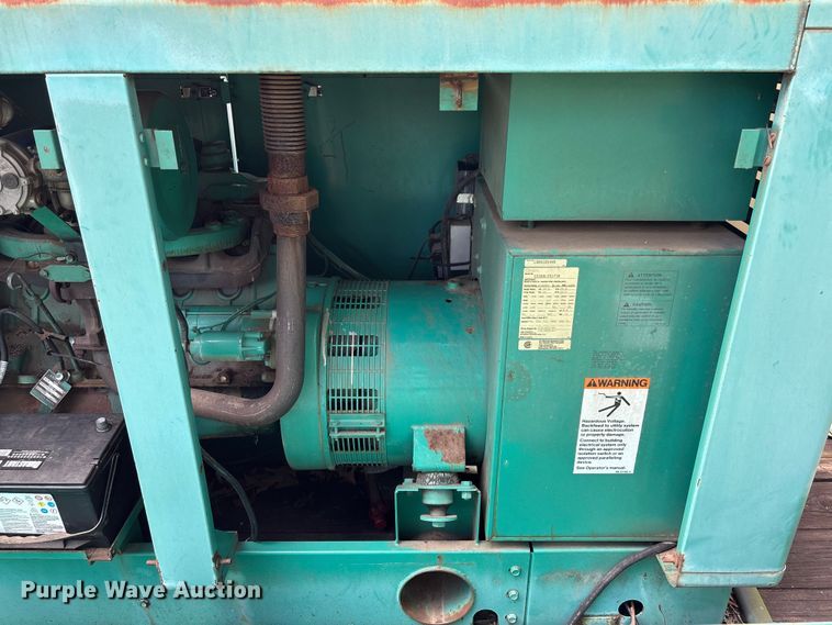 image for item EV3022 Onan 55SKBL29173A generator