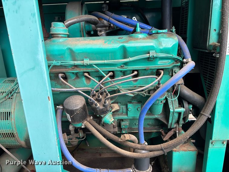 image for item EV3022 Onan 55SKBL29173A generator