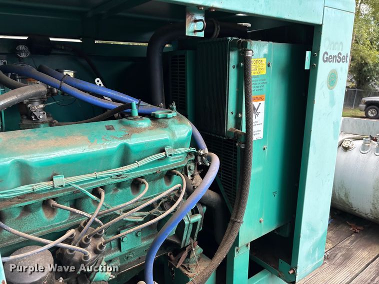 image for item EV3022 Onan 55SKBL29173A generator