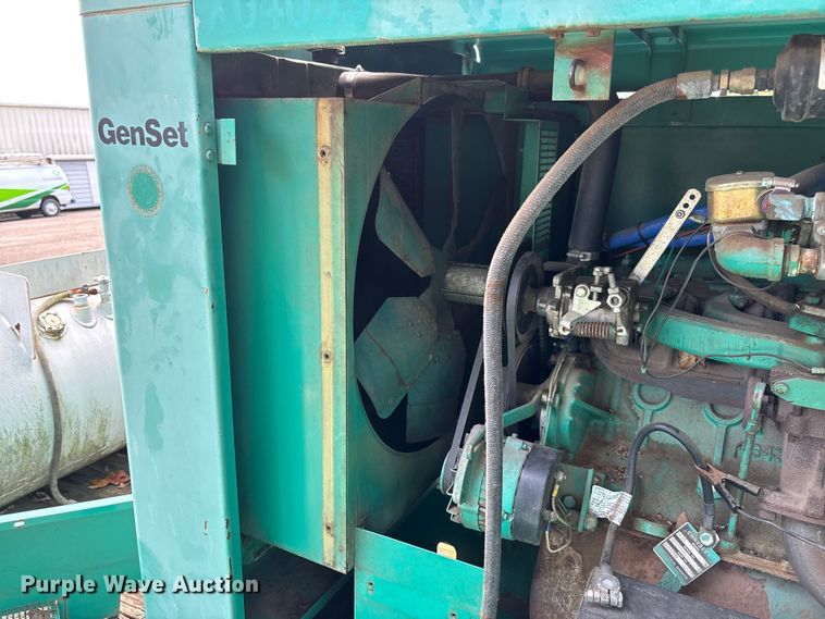 image for item EV3022 Onan 55SKBL29173A generator