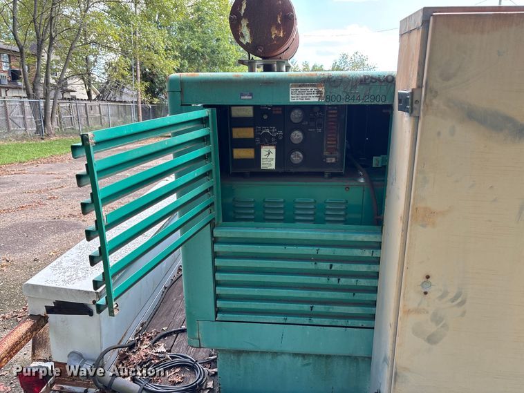 image for item EV3022 Onan 55SKBL29173A generator