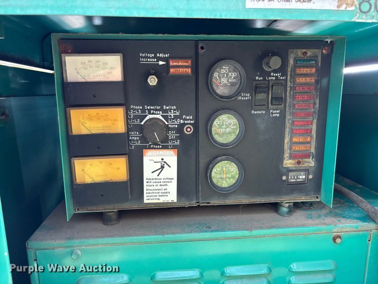 image for item EV3022 Onan 55SKBL29173A generator