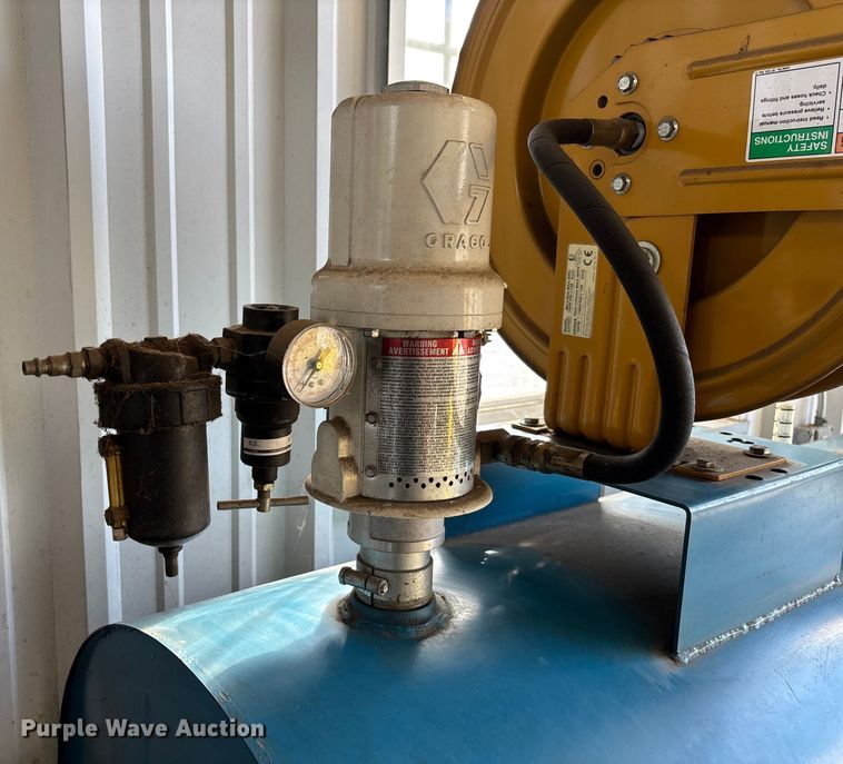 image for item EV3023 Oil tank