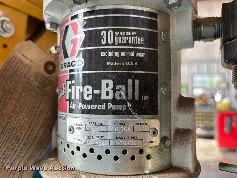 image for item EV3023 Oil tank