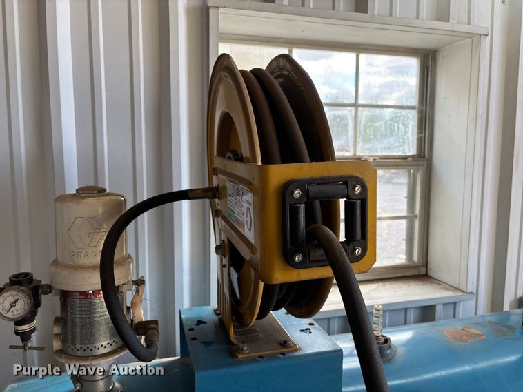 image for item EV3023 Oil tank