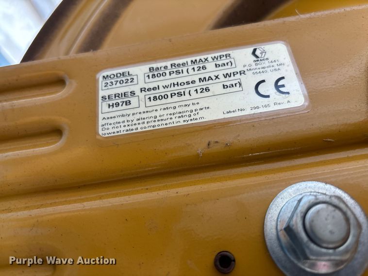 image for item EV3023 Oil tank