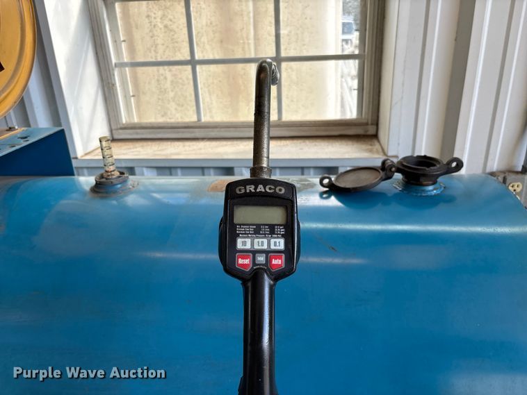 image for item EV3023 Oil tank