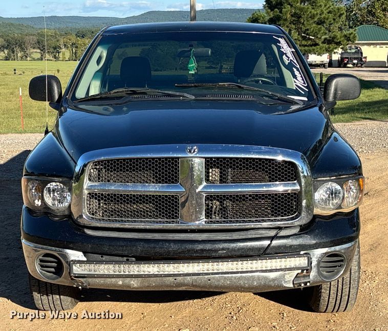 image for item EV3024 2005 Dodge Ram 1500 pickup truck