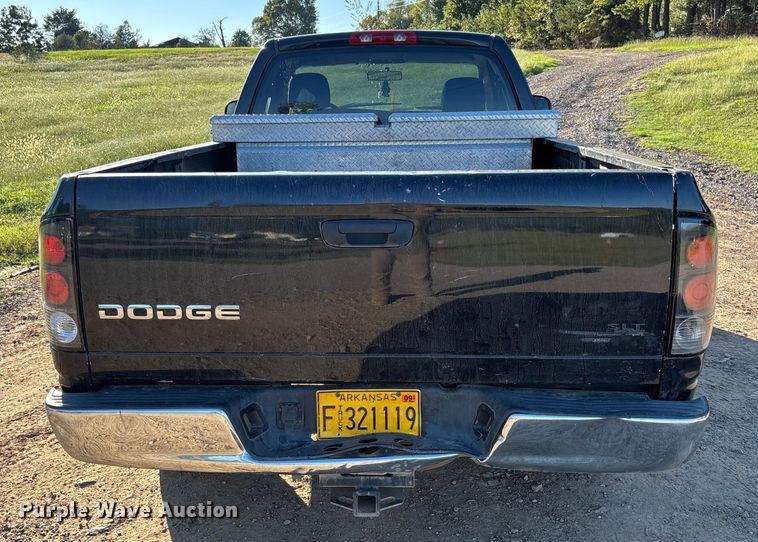 image for item EV3024 2005 Dodge Ram 1500 pickup truck